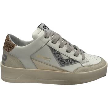 Scarpe Donna Sneakers 4B12 Sneaker D24QB08 Bianco