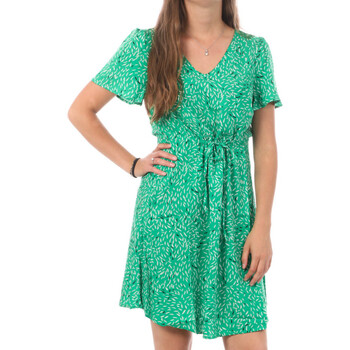 Abbigliamento Donna Abiti corti Vero Moda 10286751 Verde