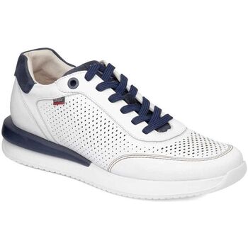 Scarpe Uomo Sneakers CallagHan 51106 Bianco