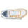 Scarpe Donna Sneakers basse Lacoste T-CLIP Bianco / Beige