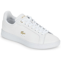 Scarpe Donna Sneakers basse Lacoste CARNABY PRO Bianco