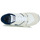 Scarpe Uomo Sneakers basse Lacoste LINESHOT Bianco / Marine