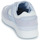 Scarpe Donna Sneakers basse Lacoste COURT CAGE Bianco / Blu