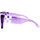 Orologi & Gioielli Occhiali da sole Off-White Occhiali da Sole  Catalina 13737 Viola