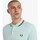 Abbigliamento Uomo T-shirt & Polo Fred Perry Fp Twin Tipped Fred Perry Shirt Marine