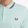 Abbigliamento Uomo T-shirt & Polo Fred Perry Fp Twin Tipped Fred Perry Shirt Marine