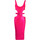 Abbigliamento Donna Vestiti Versace Jeans Couture 74HAO916J0062406 Rosa