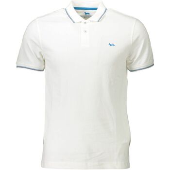 Abbigliamento Uomo T-shirt & Polo Harmont & Blaine LNF032100 Bianco
