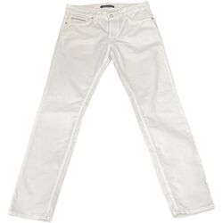 Abbigliamento Uomo Pantaloni Harmont & Blaine WNF029100 Bianco