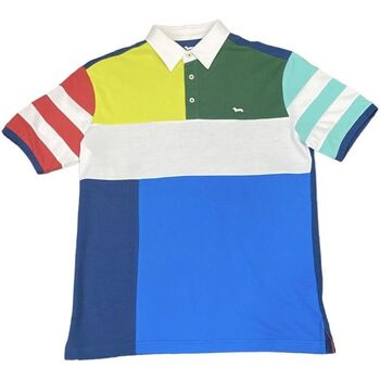 Abbigliamento Uomo T-shirt & Polo Harmont & Blaine LRF213523 Multicolore