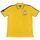 Abbigliamento Uomo T-shirt & Polo La Martina NMP623PK001GIAL Giallo