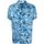 Abbigliamento Uomo Camicie maniche lunghe Emporio Armani 2118231P46771935 Blu