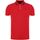 Abbigliamento Uomo T-shirt & Polo La Martina PMP006PK00106008-L Rosso