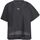 Abbigliamento Donna T-shirt & Polo adidas Originals GN3188 Nero