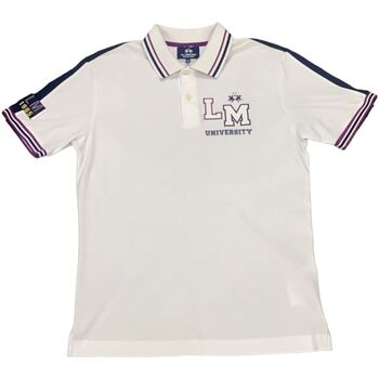 Abbigliamento Uomo T-shirt & Polo La Martina NMP623PK0010001 Multicolore