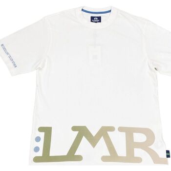 Abbigliamento Uomo T-shirt & Polo La Martina SMR312JS30300002 Bianco