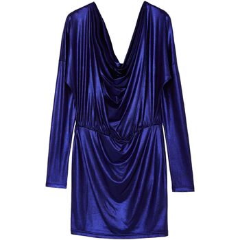 Abbigliamento Donna Vestiti Silvian Heach CVA22263VEBLUE Blu