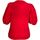 Abbigliamento Donna T-shirt & Polo Silvian Heach PGP2253STSSMRED-L Rosso