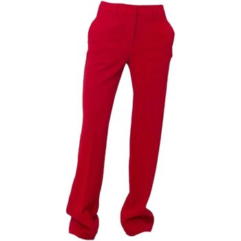 Abbigliamento Donna Pantaloni Silvian Heach PGA22482PANXRED Rosso