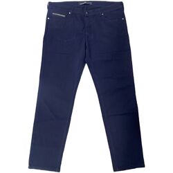 Abbigliamento Uomo Pantaloni Harmont & Blaine WNH047808-58 Blu