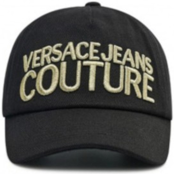 Accessori Cappellini Versace Jeans Couture 71HAZK10ZG010G89 Nero
