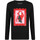 Abbigliamento Donna T-shirt & Polo Emporio Armani 6H2T8D2J07Z0999 Nero