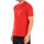 Abbigliamento Uomo T-shirt & Polo Emporio Armani 3K1TAG1JUVZ03A2 Rosso