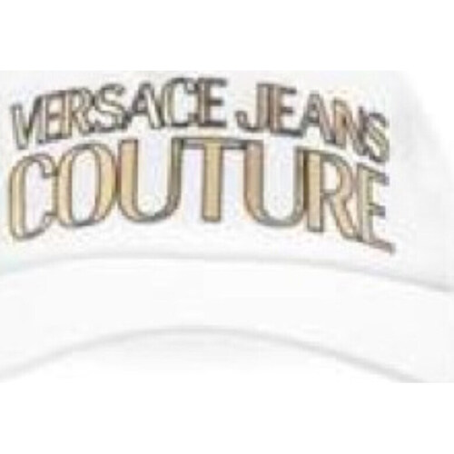 Accessori Cappellini Versace Jeans Couture 72YAZK14ZS292G03-Taglia Unica Bianco