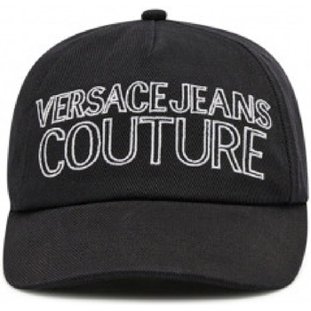 Accessori Cappellini Versace Jeans Couture 71HAZK11ZG010899-Taglia Unica Nero