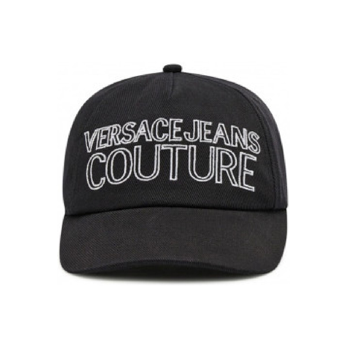 Accessori Cappellini Versace Jeans Couture 71HAZK11ZG010899-Taglia Unica Nero