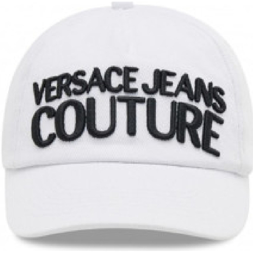Accessori Cappellini Versace Jeans Couture 71HAZK10ZG010L02 Bianco