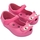 Scarpe Unisex bambino Sandali Melissa MINI  Ultragirl II Baby - Pink/Pink Rosa