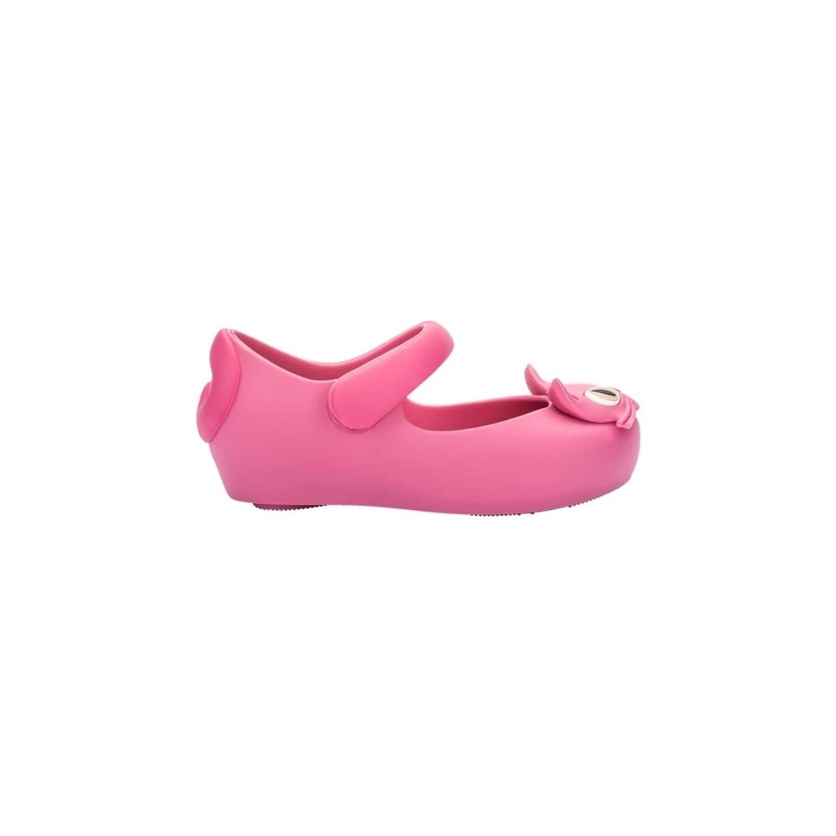 Scarpe Unisex bambino Sandali Melissa MINI  Ultragirl II Baby - Pink/Pink Rosa