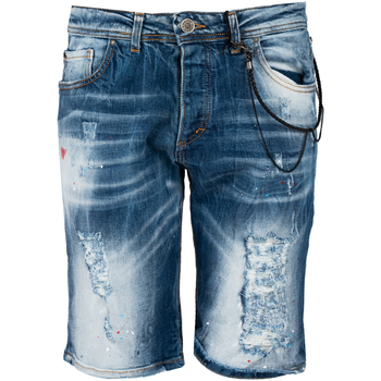 Abbigliamento Uomo Shorts / Bermuda Xagon Man P2303 2UM R164 Blu