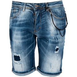 Abbigliamento Uomo Shorts / Bermuda Xagon Man P2303 2UM R163 Blu
