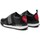 Scarpe Donna Sneakers Moschino JA15742G08JD0000 Nero