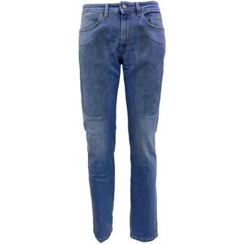 Abbigliamento Uomo Jeans Jeckerson JKUPA077KI0011008A4152 Blu