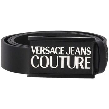 Accessori Uomo Cinture Versace Jeans Couture 74YA6F15ZP228899 Nero