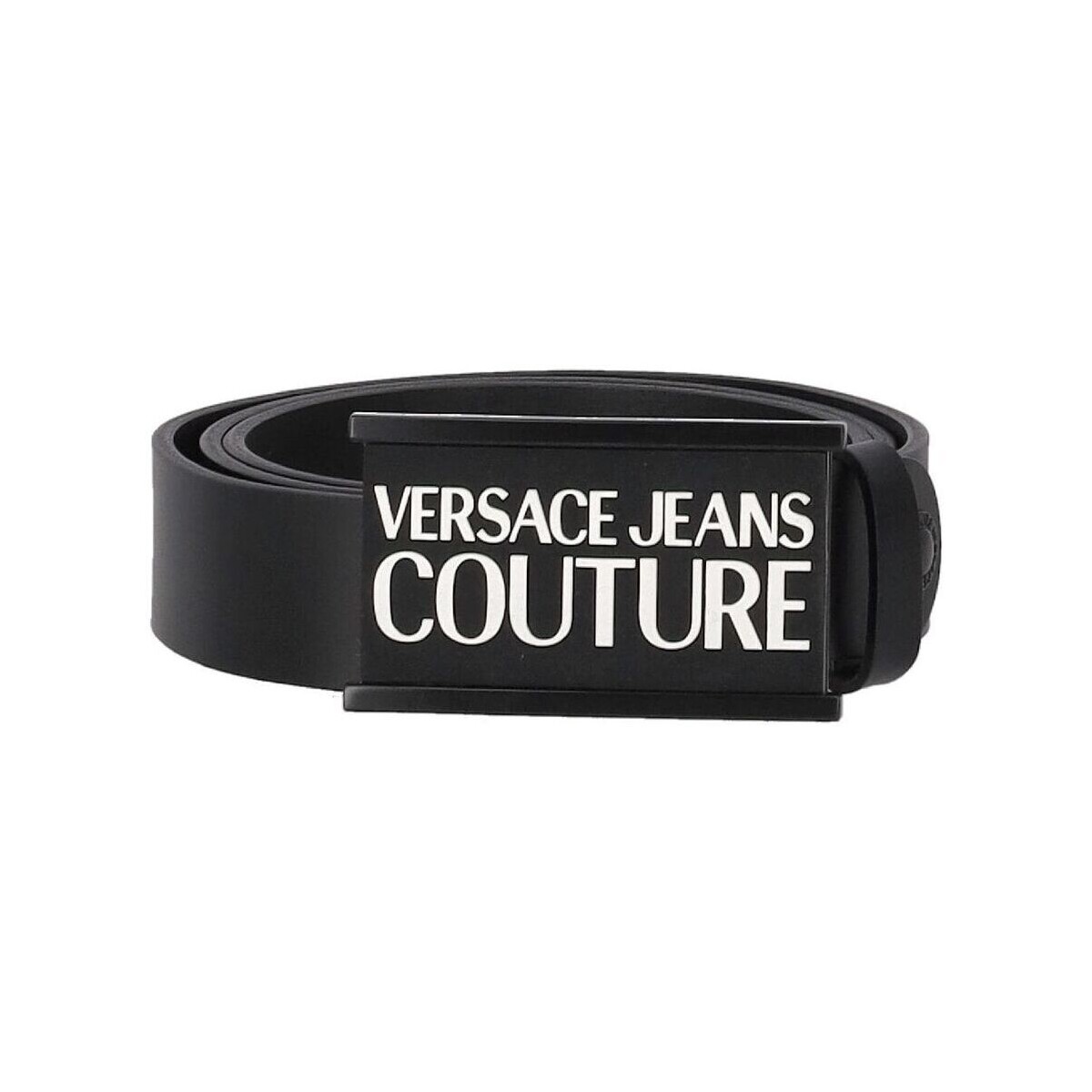 Accessori Uomo Cinture Versace Jeans Couture 74YA6F15ZP228899 Nero