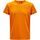 Abbigliamento Uomo T-shirt & Polo K-Way K007JE0026 Arancio