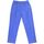 Abbigliamento Donna Pantaloni Silvian Heach GPP23198PANX Blu