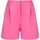 Abbigliamento Donna Shorts / Bermuda Chiara Ferragni 74CBD196N0103415 Rosa
