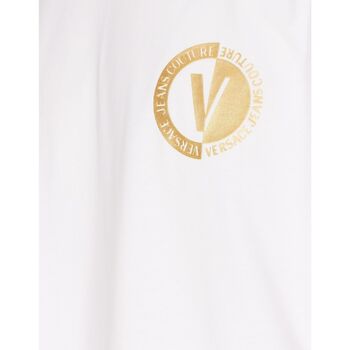 Versace Jeans Couture 74GAHT10CJ00TG03 Bianco