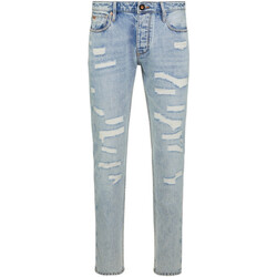 Abbigliamento Uomo Jeans Emporio Armani 6L1J751DMDZ0943 Blu