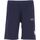 Abbigliamento Uomo Shorts / Bermuda Ea7 Emporio Armani 3LPS76PJEQZ1554 Blu