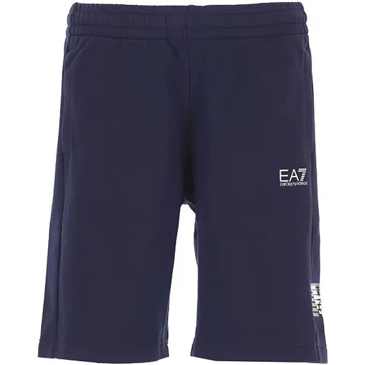 Abbigliamento Uomo Shorts / Bermuda Ea7 Emporio Armani 3LPS76PJEQZ1554 Blu