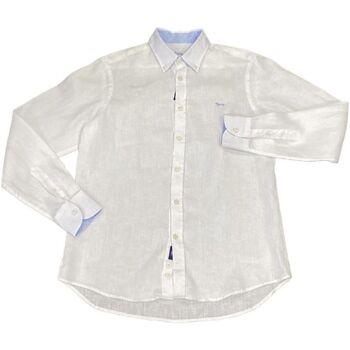 Abbigliamento Unisex bambino T-shirt & Polo Harmont & Blaine CSF035100 Bianco
