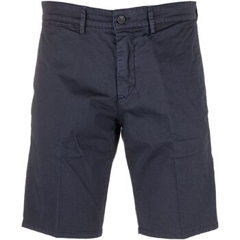 Abbigliamento Uomo Shorts / Bermuda Harmont & Blaine BRH001801 Blu