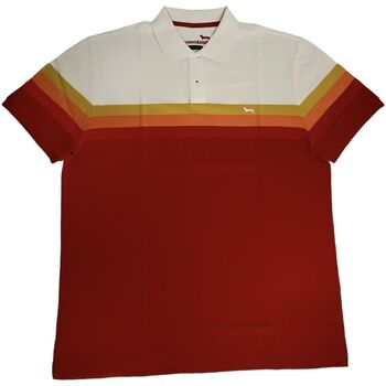 Abbigliamento Uomo T-shirt & Polo Harmont & Blaine LRH282534 Bianco