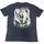 Abbigliamento Uomo T-shirt & Polo La Martina RMRP61JS09207017 Blu